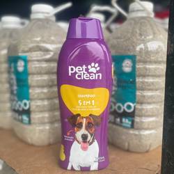 Pet Clean Shampoo 5 en 1 x700m