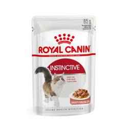 Caja Pouch Royal Canin Feline Instenctive 12Unid x 85g