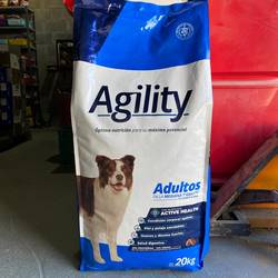 Agility AD X 20Kg