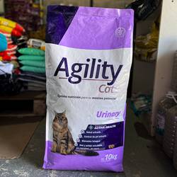 Agility Gato Urinary x 10 kg