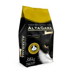 Absorsol Alta Gama Negra 6 x 3,6 kg