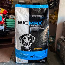 Biomax x 20 KG