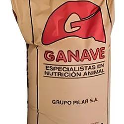 Conejin Ganave x 25 Kg