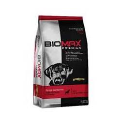 Biomax Cachorro x 15 KG