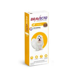 Bravecto Hasta 4,5 Kg (A PEDIDO)