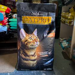 Cat Pro x 15 Kg