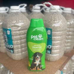Pet Clean Shampoo Cachorros x 700m