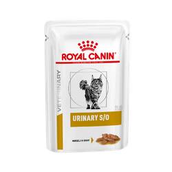 Caja Pouch Royal Canin Cat Urinario S/O 85gr x 12Unid