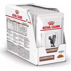 Caja Pouch Royal Canin Cat Gastro x85gr x12Unid