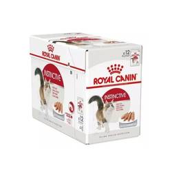 Caja Pouch Royal Canin Feline Instenctive 12Unid x 85g