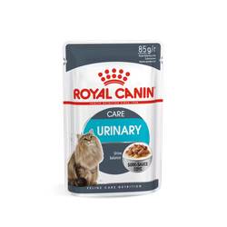 Caja Pouch Royal Canin Feline Urinary Care x 12 Unid x 85gr
