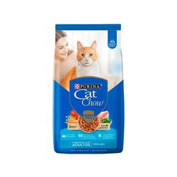 Cat Chow Ad Pescado x 3 kg