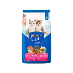 Cat Chow Gatito x 15 kg