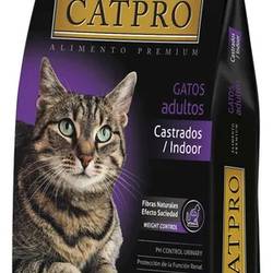Cat Pro Castrado/Indoor x 3kg