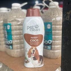 Pet Clean Shampoo Coco x700m