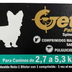 Comprimidos GETS 2,5 A 5 Kg
