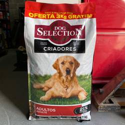 Dog Selection Criadores ADULTO X 21 KG