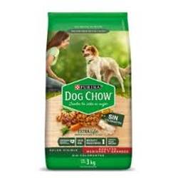 Dog Chow Ad Med y Gr x 20 kg