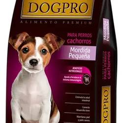 Dog Pro Cachorro Mordida Pequeña x 1,5kg
