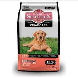 Dog Selection Ad Hipoalergenico x 15 Kg