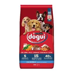 Dogui Cachorro x 21 kg