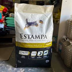 Estampa Plus Adulto x 20 Kg