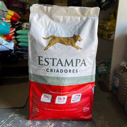 Estampa Criadores  x 20 kg
