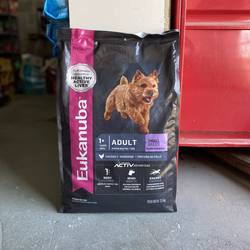 Eukanuba Adulto Razas Pequeñas x 7,5 kg