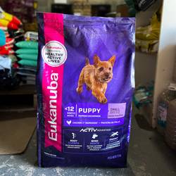 Eukanuba Cachorro Razas Pequeñas x 15 kg