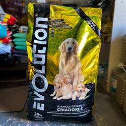 Evolution Adulto x 20 Kg (29% en Proteinas)