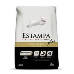 Estampa Plus Raza Pequeña x 8 kg