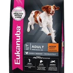 Eukanuba Adulto Medium x 3kg