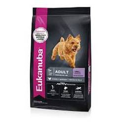 Eukanuba Adulto Razas Pequeñas x 3 kg