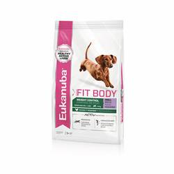 Eukanuba Light Small x 3 KG