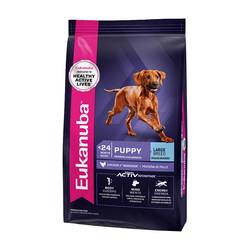 Eukanuba Cachorro Large x 15 kg