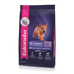 Eukanuba Cachorro Razas Pequeñas x 3 Kg