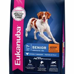 Eukanuba Senior Medium x 15 Kg