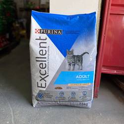 Excellent Cat Adulto X 7.5 Kg