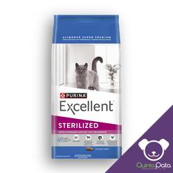Excellent Cat  Sterilized X 01 Kg
