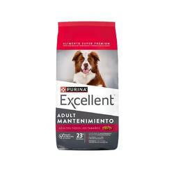 Excellent Dog Adulto Formula X 20 Kg