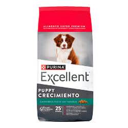 Excellent Dog Puppy X 20 Kg FORMULA