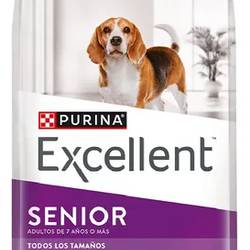 Excellent Dog Senior +7  X 3 Kg
