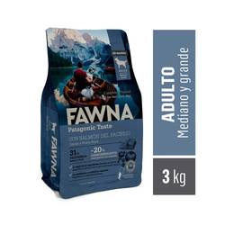 Fawna Perro Adult Med y Gr x3 Kg (A PEDIDO)
