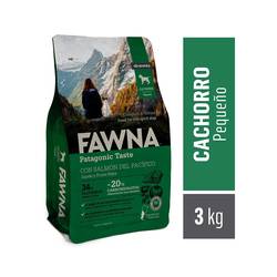 Fawna Perro Cachorro Pequeño x3 Kg (A PEDIDO)