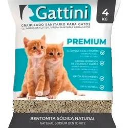 Gatini Aglomerante 4 x 4 KG