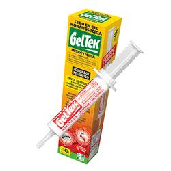 Gel Tek Hormiga Jeringa x 6 grs
