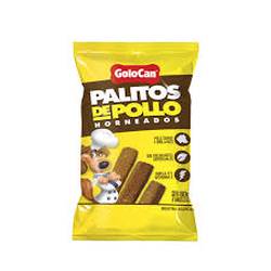 Golocan Palitos De Pollo x 450gr