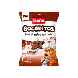 Golocan x100gr (Chocolate con leche)