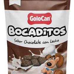 Golocan x500gr (Chocolate con Leche)