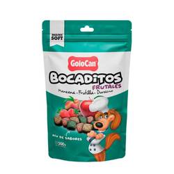 Golocan x500gr (Manzana/Frutilla/Durazno)